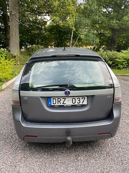 Saab 9-3 5 of 22