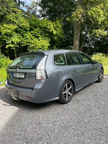 Saab 9-3 4 of 22