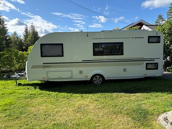 Adria Adora 573 TK 3 of 9