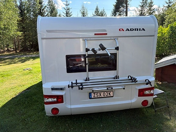 Adria Adora 573 TK 2 of 9