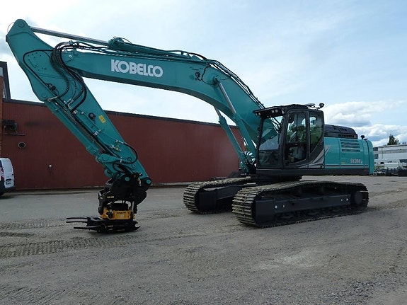 Kobelco SK350LC-11E 7 of 14