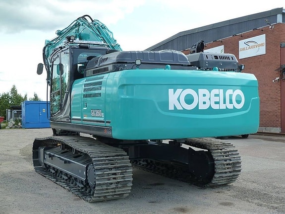 Kobelco SK350LC-11E 9 of 14