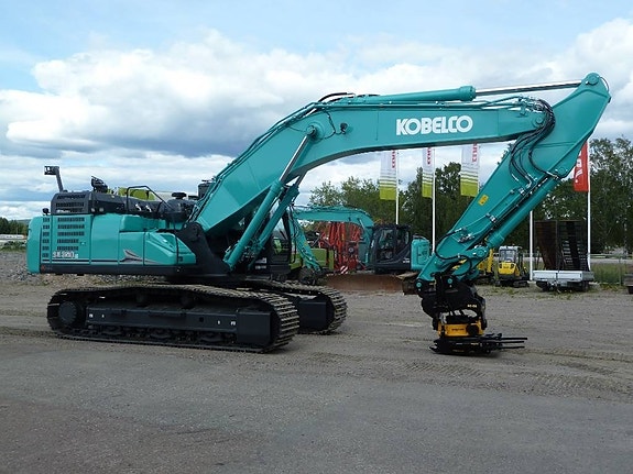 Kobelco SK350LC-11E 4 of 14