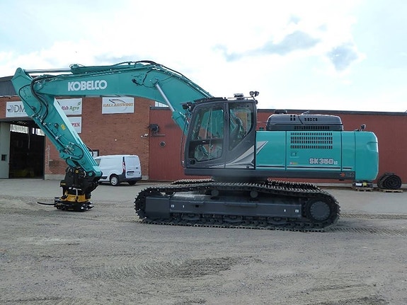 Kobelco SK350LC-11E 8 of 14