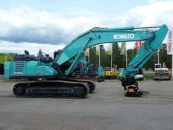 Kobelco SK350LC-11E 12 of 14