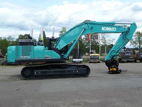Kobelco SK350LC-11E 3 of 14
