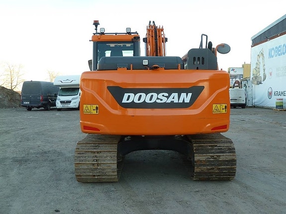 Doosan DX140LC-5 10 of 17