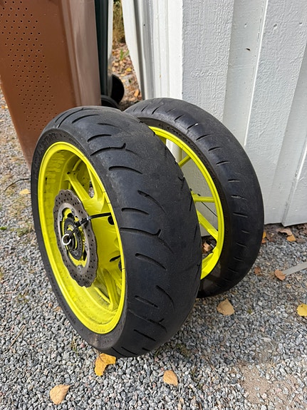 Yamaha MT-07 6 of 10