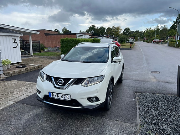 Nissan X-Trail 8 of 9