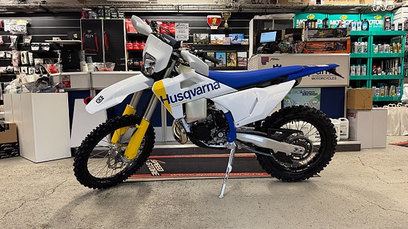 Husqvarna TE 300 | NU MED 0% RÄNTA I UPP TILL 60 MÅNADER 5 of 6