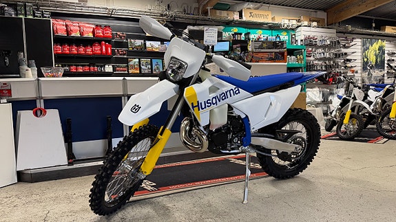 Husqvarna TE 300 | NU MED 0% RÄNTA I UPP TILL 60 MÅNADER 2 of 6