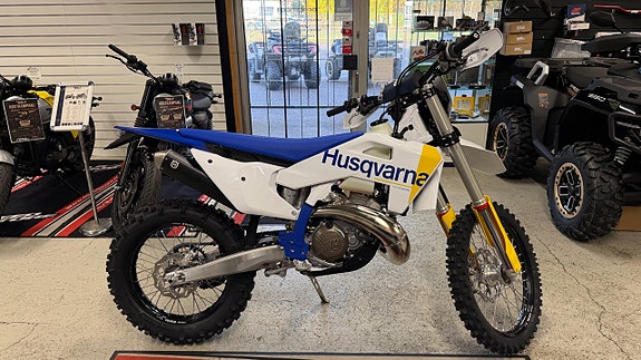Husqvarna TE 300 | NU MED 0% RÄNTA I UPP TILL 60 MÅNADER 3 of 6