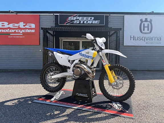 Husqvarna TE 300 | NU MED 0% RÄNTA I UPP TILL 60 MÅNADER 6 of 6