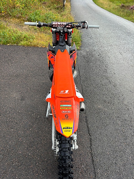 KTM SX 300 3 of 4