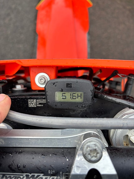 KTM SX 300 4 of 4