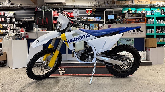 Husqvarna FE 250 | NU MED 0% RÄNTA I UPP TILL 60 MÅNADER 2 of 6