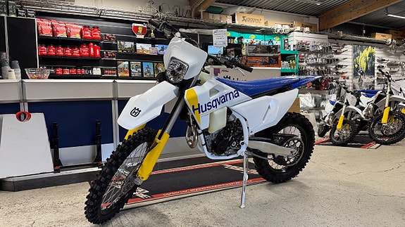 Husqvarna FE 250 | NU MED 0% RÄNTA I UPP TILL 60 MÅNADER 3 of 6