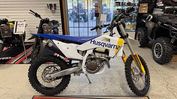 Husqvarna FE 250 | NU MED 0% RÄNTA I UPP TILL 60 MÅNADER 6 of 6