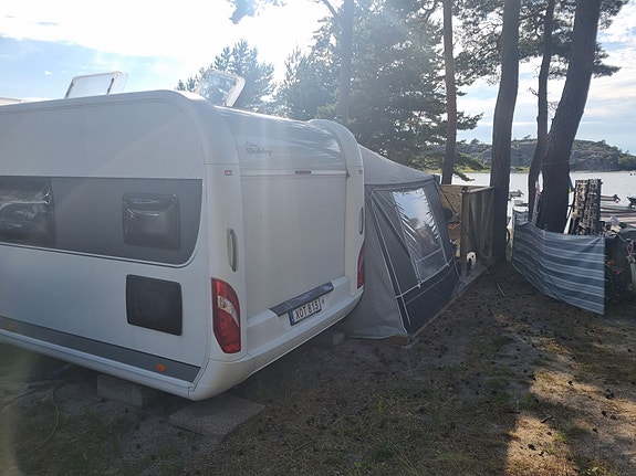 Hobby 560 KMFE Excellent 2 of 11