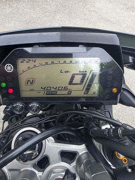 Yamaha MT-10 5 of 5