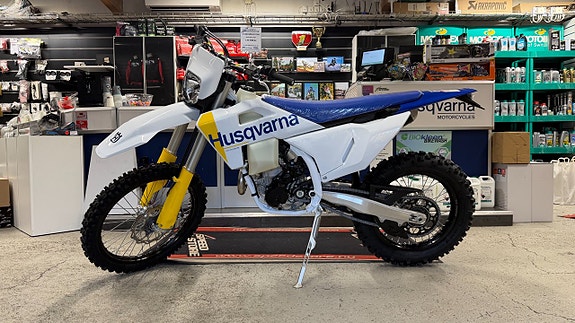 Husqvarna FE 350 | NU MED 0% RÄNTA I UPP TILL 60 MÅNADER 2 of 6