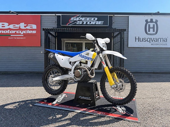 Husqvarna FE 350 | NU MED 0% RÄNTA I UPP TILL 60 MÅNADER 6 of 6