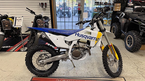 Husqvarna FE 350 | NU MED 0% RÄNTA I UPP TILL 60 MÅNADER 5 of 6