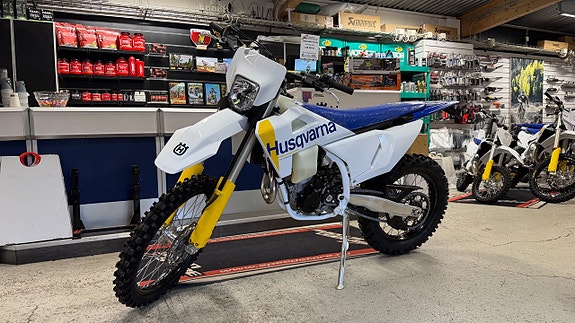 Husqvarna FE 350 | NU MED 0% RÄNTA I UPP TILL 60 MÅNADER 3 of 6