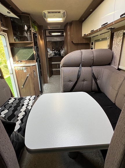 Frankia 840GD F-line 2 of 9