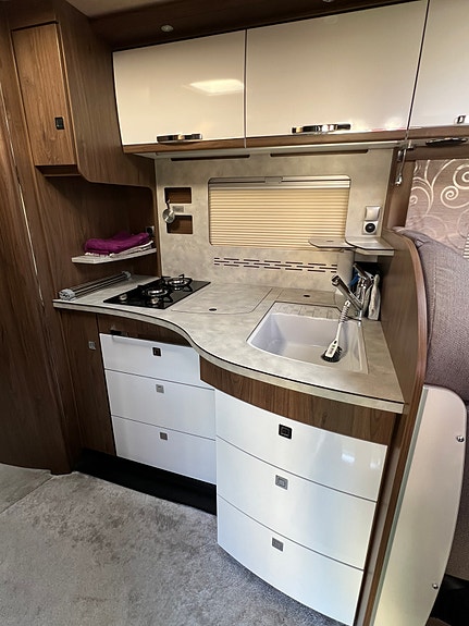 Frankia 840GD F-line 4 of 9