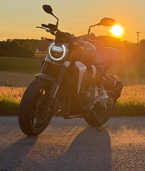 Honda CB1000R 3 of 3
