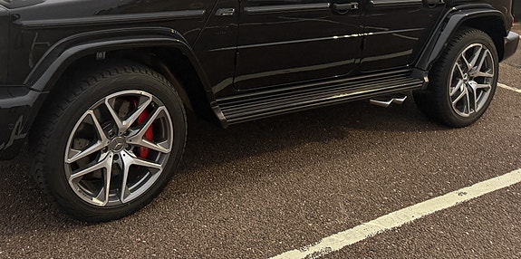 Mercedes-Benz G63 5 of 6