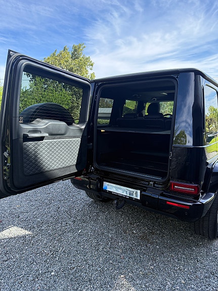Mercedes-Benz G63 4 of 6