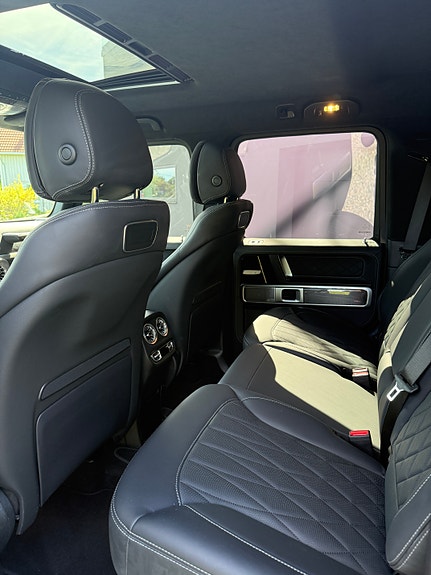 Mercedes-Benz G63 6 of 6