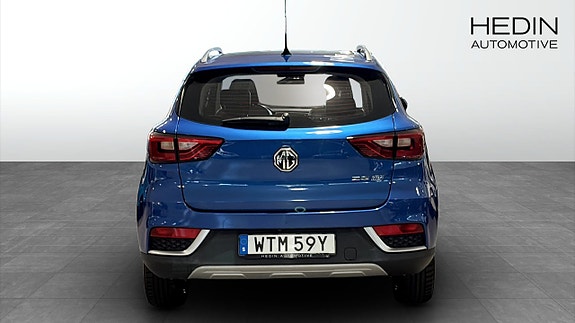MG ZS EV 7 of 9