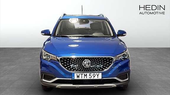 MG ZS EV 8 of 9
