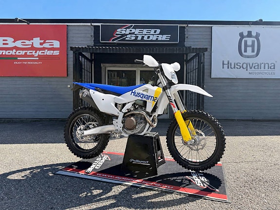 Husqvarna FE 501 | NU MED 0% RÄNTA I UPP TILL 60 MÅNADER 6 of 6