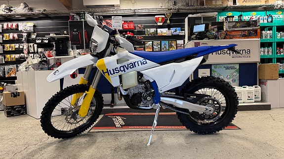 Husqvarna FE 501 | NU MED 0% RÄNTA I UPP TILL 60 MÅNADER 2 of 6