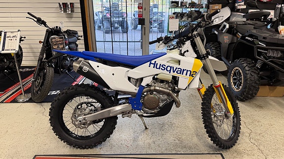 Husqvarna FE 501 | NU MED 0% RÄNTA I UPP TILL 60 MÅNADER 4 of 6