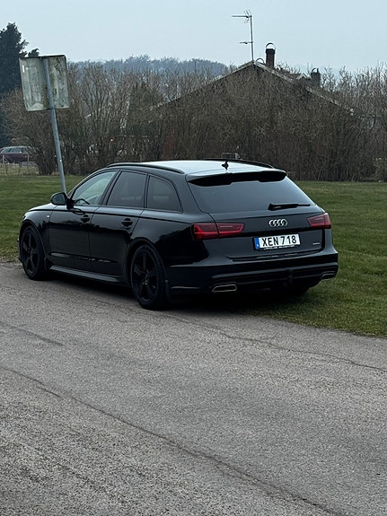 Audi A6 4 of 30