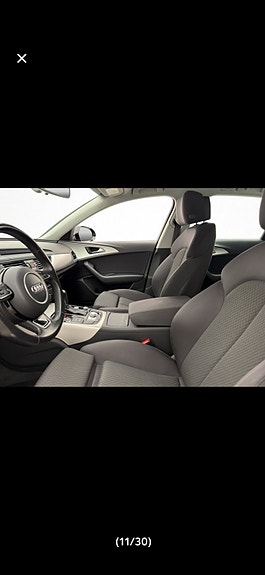 Audi A6 12 of 30