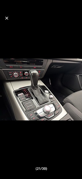 Audi A6 16 of 30