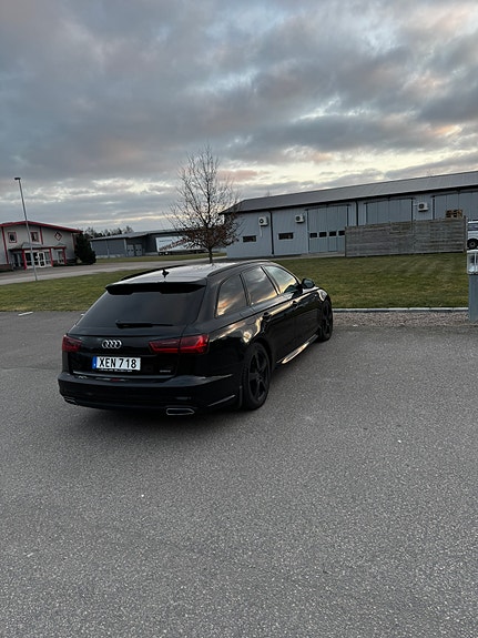 Audi A6 8 of 30
