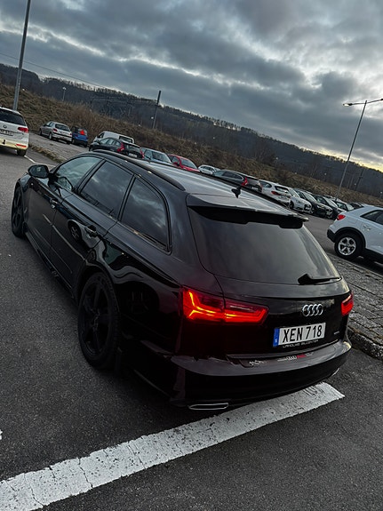 Audi A6 9 of 30