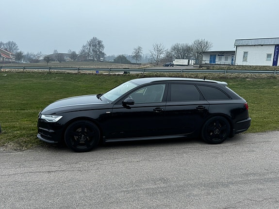 Audi A6 3 of 30