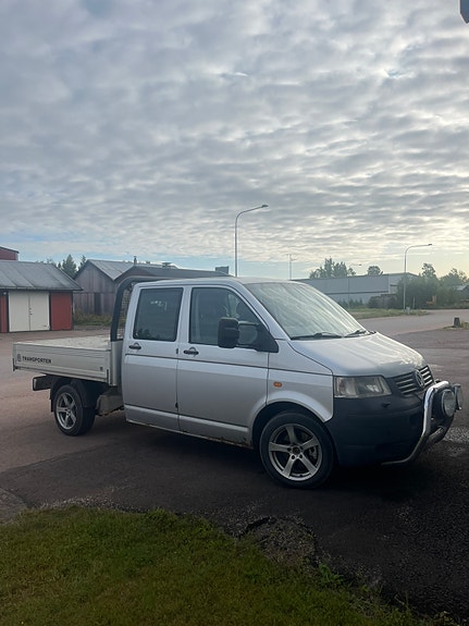 Volkswagen Transporter 4 of 5