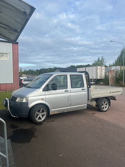Volkswagen Transporter 3 of 5