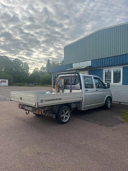 Volkswagen Transporter 5 of 5