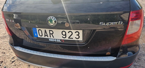 Skoda Superb 5 of 11