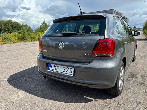 Volkswagen Polo 3 of 9